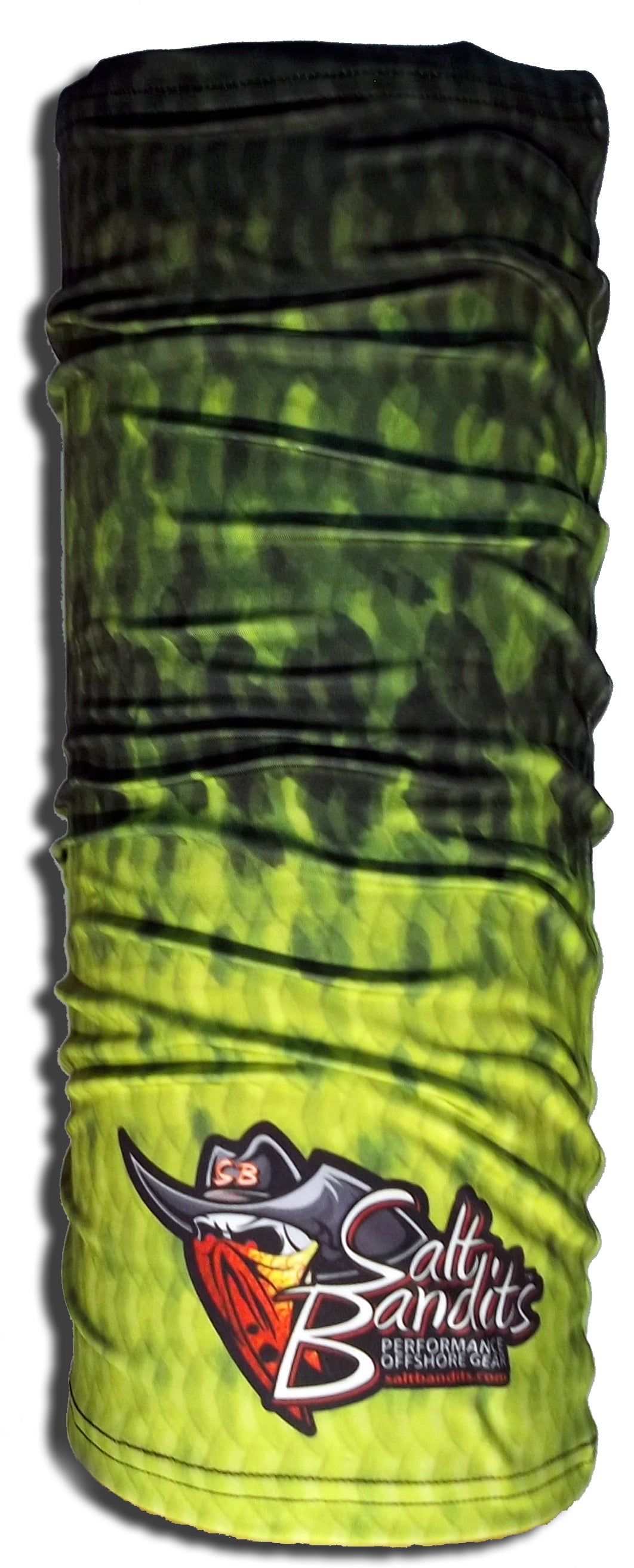 SaltBandits™ Solar Defense Shield Bass Attack