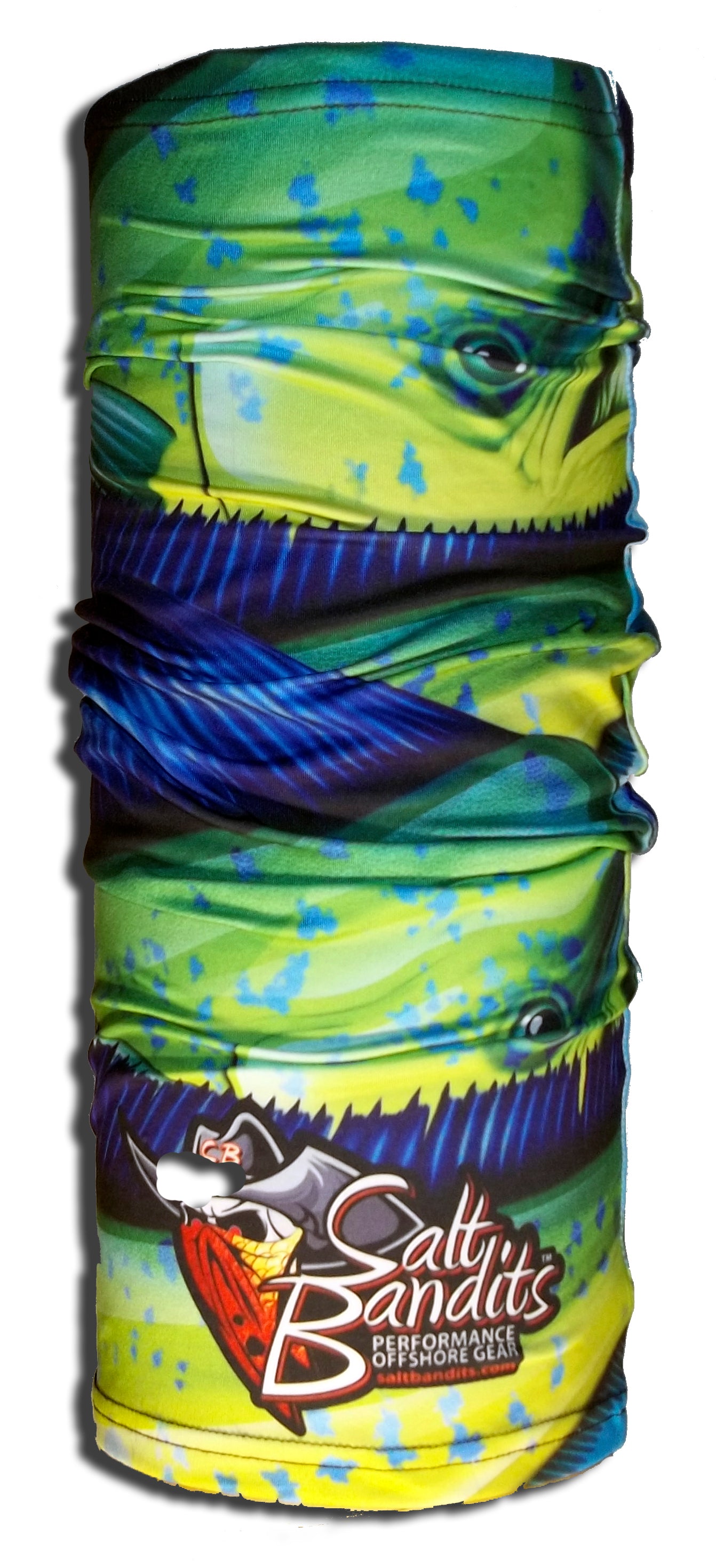 SaltBandits™ Solar Defense Shield Dolphin