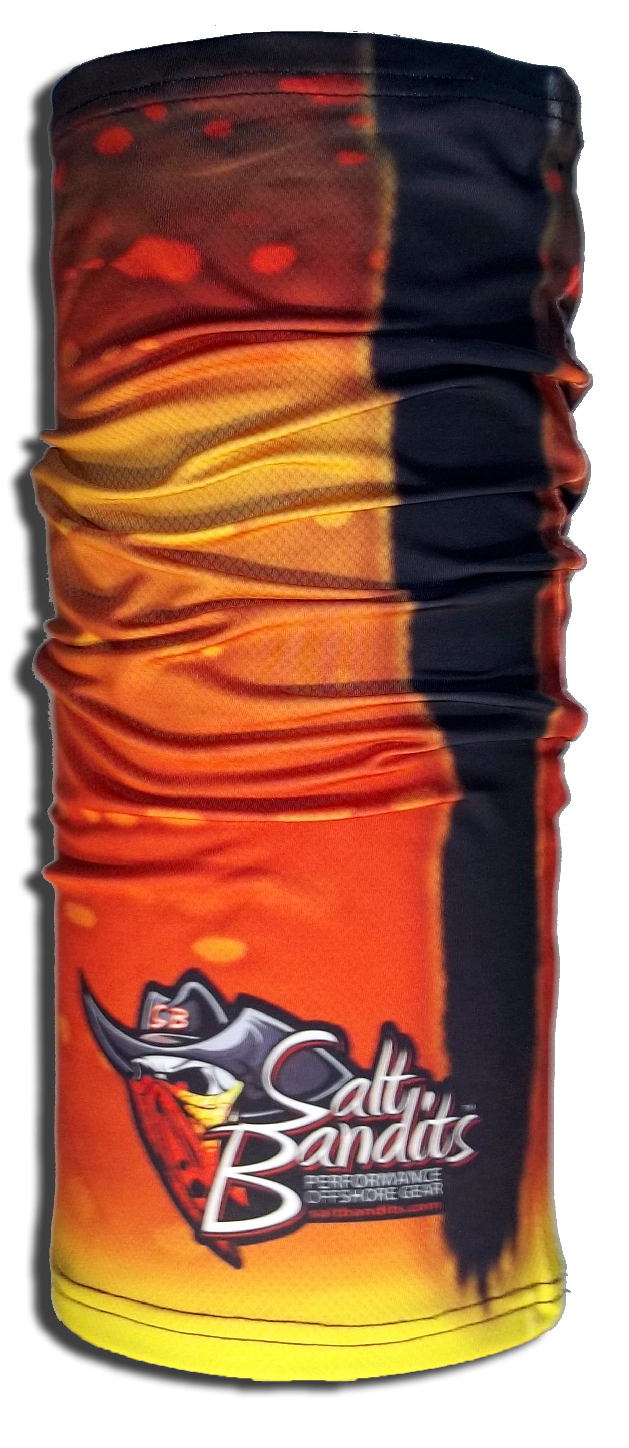 SaltBandits™ Solar Defense Shield Peacock Bass