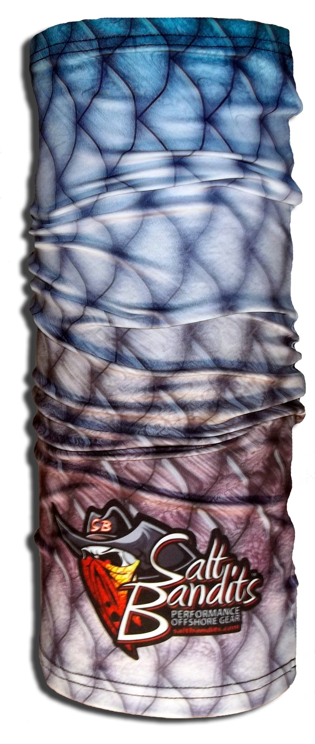 SaltBandits™ Solar Defense Shield Tarpon