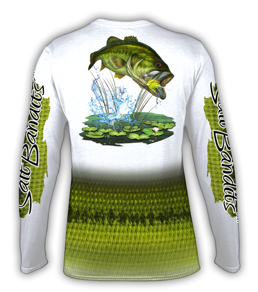 Performance Fishing Shirts & Apparel For Sun Protection