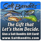 Salt Bandits™ Gift Card