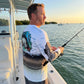 Salt Bandits™ Snook (Canal Gray) Performance Long Sleeve Shirt