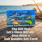 Salt Bandits™ Gift Card