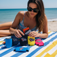 Salt Bandits™ Collapsible Drink Koozie