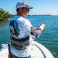 Salt Bandits™ Snook (Canal Gray) Performance Long Sleeve Shirt