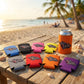 Salt Bandits™ Collapsible Drink Koozies