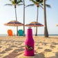 Salt Bandits™ Bottle Koozies with Red Bandit Logo