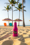 Salt Bandits™ Bottle Koozies with Red Bandit Logo