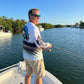 Salt Bandits™ Snook (Canal Gray) Performance Long Sleeve Shirt