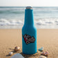 Salt Bandits™ Bottle Koozies with Pink Bandit Logo