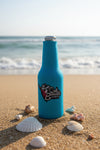 Salt Bandits™ Bottle Koozies with Pink Bandit Logo