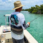 Salt Bandits™ Snook (Canal Gray) Performance Long Sleeve Shirt