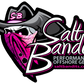 Salt Bandits™ Bottle Koozies with Pink Bandit Logo