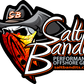 Salt Bandits™ Bottle Koozies with Red Bandit Logo