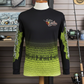 Salt Bandits™ Bass Attack Performance Long Sleeve T-shirt