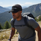 Salt Bandits™  Visor - Black/White