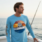 Salt Bandits™ Bandit Boat Performance Long Sleeve Shirt
