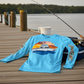 Salt Bandits™ Bandit Boat Performance Long Sleeve Shirt