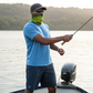 Salt Bandits™ Solar Defense Shield Bass Attack