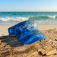 Salt Bandits™  Visor - Blue Camo