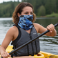 Salt Bandits™ Solar Defense Shield Blue Camo