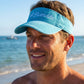 Salt Bandits™  Visor - Bright Blue