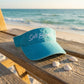 Salt Bandits™  Visor - Bright Blue