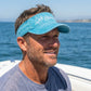 Salt Bandits™  Visor - Bright Blue