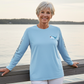 Salt Bandits™ Bull Shark Performance Long Sleeve Shirt