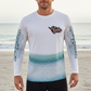 Salt Bandits™ Florida Slam Performance Long Sleeve Shirt