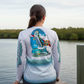 Salt Bandits™ Florida Slam Performance Long Sleeve Shirt