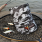 Salt Bandits™ Solar Defense Shield Gray Camo