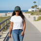 Salt Bandits™  Trucker Hat Charcoal/Kelly Green
