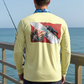Salt Bandits™ Lionfish Performance Long Sleeve Shirt