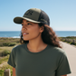 Salt Bandits™  Trucker Hat Loden/Black