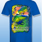 Salt Bandits™ Mahi Performance Short Sleeve T-Shirt