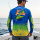 Salt Bandits™ Mahi Performance Long Sleeve T-Shirt