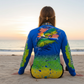 Salt Bandits™ Mahi Performance Long Sleeve T-Shirt