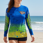 Salt Bandits™ Mahi Performance Long Sleeve T-Shirt