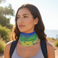 Salt Bandits™ Solar Defense Shield Mahi Scales