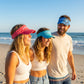 Salt Bandits™  Visor - Watermelon