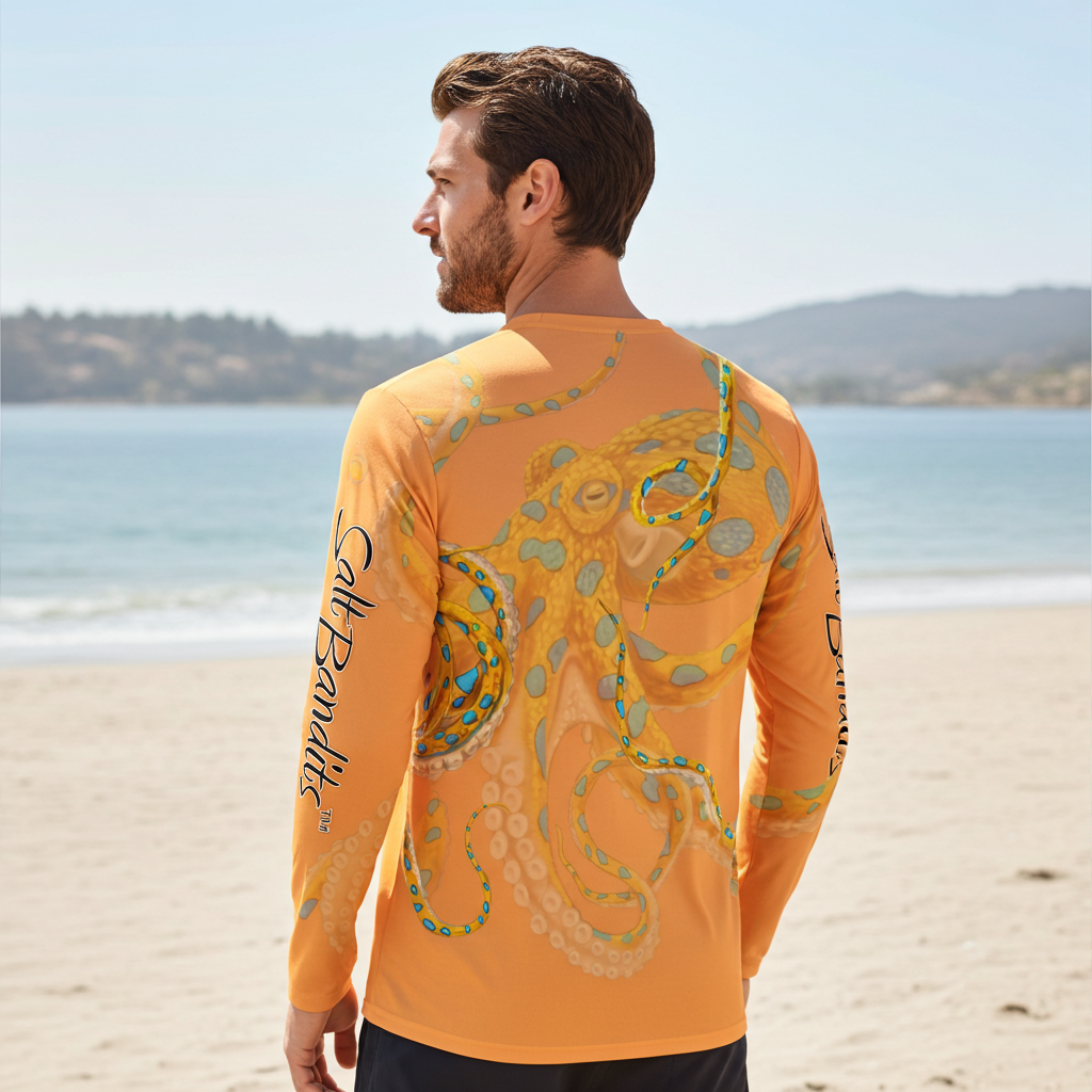 Boys Saltwater Collection UPF 50 Long Sleeve – Saltwater Born Boys Saltwater Collection UPF 50 Long Sleeve – Saltwater Born