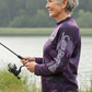 Salt Bandits™ Chameleon Camo Purple Performance Long Sleeve Shirt