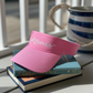 Salt Bandits™  Visor - Pink/White