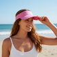 Salt Bandits™  Visor - Pink/White