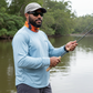 Salt Bandits™ Solar Defense Shield Peacock Bass