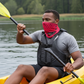 Salt Bandits™ Solar Defense Shield Pink Redfish Scales