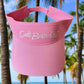 Salt Bandits™  Visor - Pink/White