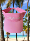 Salt Bandits™  Visor - Pink/White
